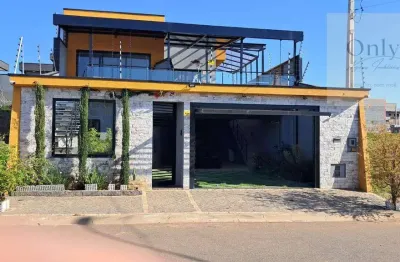 Casa com 3 dormitórios à venda, 179 m² por r$ 1.250.000,00 - jardim primavera - itupeva/sp