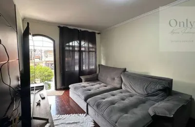 Sobrado com 2 dormitórios à venda, 110 m² por R$ 659.000,00 - City Recanto Anastácio - São Paulo/SP