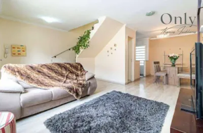 Sobrado com 3 dormitórios à venda, 112 m² por R$ 850.000,00 - Saúde - São Paulo/SP