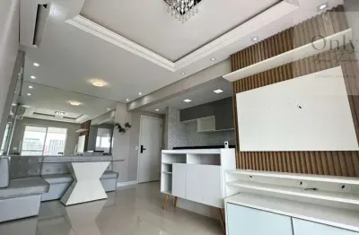 Apartamento com 2 dormitórios à venda, 59 m² por R$ 649.000,00 - Freguesia do Ó - São Paulo/SP