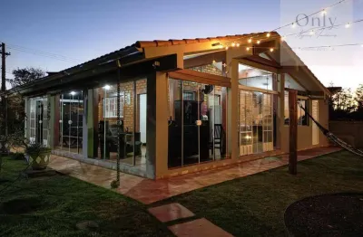 Casa com 3 dormitórios à venda, 180 m² por r$ 1.225.000,00 - thermas de santa barbara - águas de santa bárbara/sp