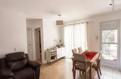 Apartamento com 2 dormitórios à venda, 54 m² por R$ 424.000,00 - Cotia - Cotia/SP