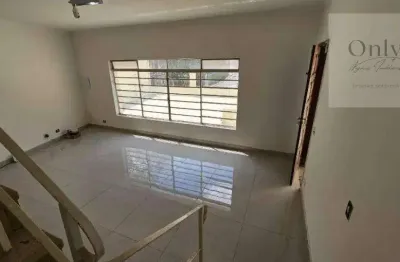 Sobrado com 3 dormitórios à venda, 165 m² por R$ 680.000,00 - Jardim São José - São Paulo/SP