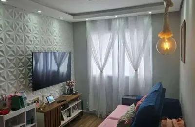 Apartamento com 2 dormitórios à venda, 43 m² por R$ 330.000,00 - Vila Pirituba - São Paulo/SP