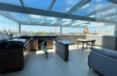 Apartamento Garden com 3 dormitórios à venda, 128 m² por R$ 1.590.000,00 - Parque São Domingos - São Paulo/SP