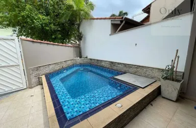 Sobrado com 3 dormitórios à venda, 134 m² por R$ 1.349.000,00 - Vila Fiat Lux - São Paulo/SP