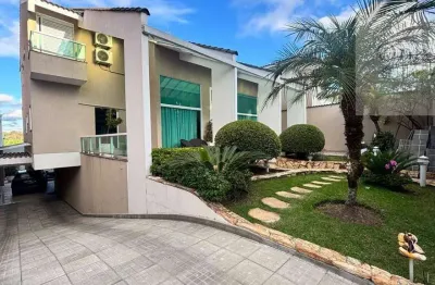 Sobrado com 4 dormitórios à venda, 565 m² por R$ 3.179.000,00 - City América - São Paulo/SP