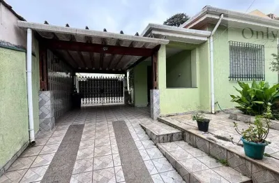 Casa térrea com 3 dormitórios à venda, 300 m² por R$ 949.000 - Jardim São José - São Paulo/SP