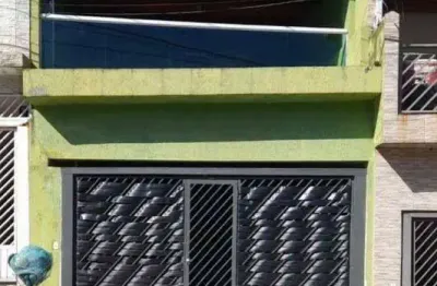 Sobrado com 2 dormitórios à venda, 76 m² por R$ 450.000,00 - Vila Clarice - São Paulo/SP