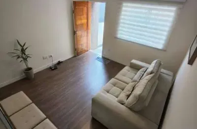 Sobrado com 2 dormitórios à venda, 70 m² por R$ 445.000,00 - Vila Clarice - São Paulo/SP