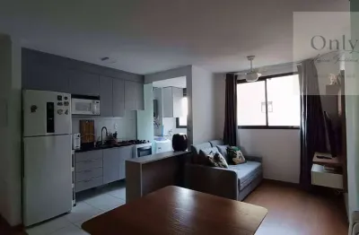 Apartamento com 2 dormitórios à venda, 44 m² por R$ 439.900,00 - Centro - Osasco/SP