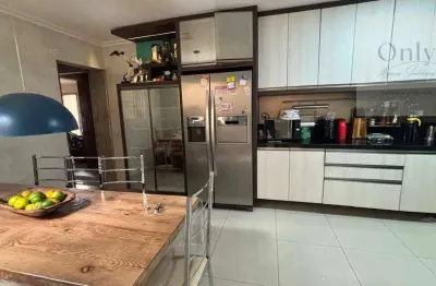 Sobrado com 3 dormitórios à venda, 200 m² por R$ 599.000,00 - Vila Aurora - São Paulo/SP