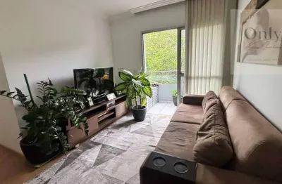 Apartamento com 3 dormitórios à venda, 65 m² por R$ 539.900,00 - City América - São Paulo/SP