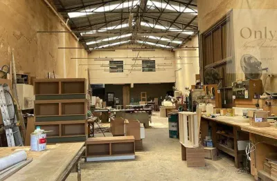 Galpão à venda, 430 m² por R$ 1.899.000,00 - Jardim Mangalot - São Paulo/SP