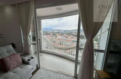 Apartamento Pirituba com 2 dormitórios à venda, 65 m² por R$ 585.000 - Vila Pereira Barreto - São Paulo/SP