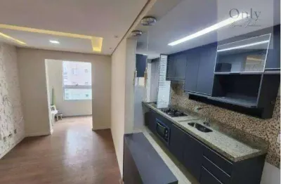 Apartamento com 3 dormitórios à venda, 65 m² por R$ 750.000,00 - Jardim Íris - São Paulo/SP