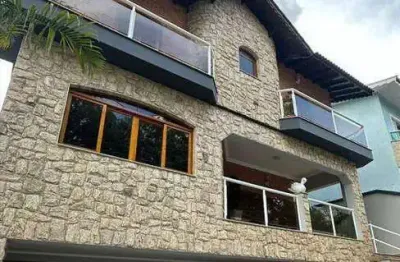 Sobrado com 4 dormitórios à venda, 500 m² por R$ 2.699.000,00 - City América - São Paulo/SP