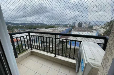 Apartamento com 3 dormitórios à venda, 71 m² por R$ 519.900,00 - Núcleo Residencial Célia Mota - Barueri/SP