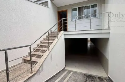 Sobrado com 4 dormitórios à venda, 201 m² por R$ 1.849.000,00 - City Recanto Anastácio - São Paulo/SP