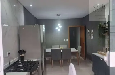 Sobrado com 3 dormitórios à venda, 150 m² por R$ 899.000,00 - Parque São Domingos - São Paulo/SP