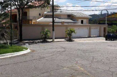 Sobrado com 3 dormitórios à venda, 220 m² por R$ 1.550.000,00 - City Recanto Anastácio - São Paulo/SP