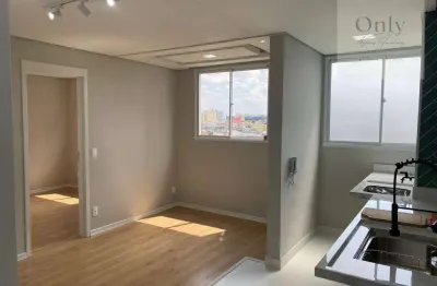 Apartamento com 2 dormitórios à venda, 40 m² por R$ 324.900,00 - Água Branca - São Paulo/SP