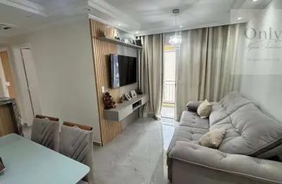 Apartamento com 3 dormitórios à venda, 70 m² por R$ 659.900,00 - Vila Pereira Barreto - São Paulo/SP