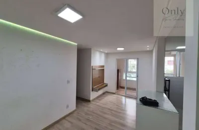 Apartamento com 3 dormitórios à venda, 65 m² por R$ 649.000,00 - Jardim Íris - São Paulo/SP