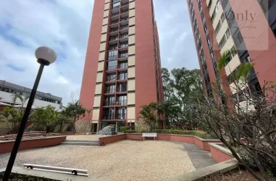 Apartamento com 3 dormitórios, 1 suíte e 2 vagas à venda, 75 m² por R$ 649.900 - Jardim Íris - São Paulo/SP