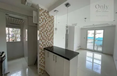 Apartamento com 2 dormitórios à venda, 50 m² por R$ 320.000,00 - Vila Jaraguá - São Paulo/SP