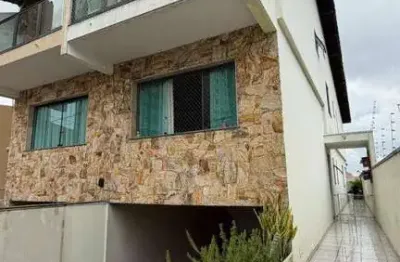 Sobrado com 3 dormitórios à venda, 221 m² por R$ 949.000,00 - Parque Maria Domitila - São Paulo/SP