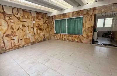 Sobrado com 3 dormitórios à venda, 140 m² por R$ 795.000,00 - Freguesia do Ó - São Paulo/SP