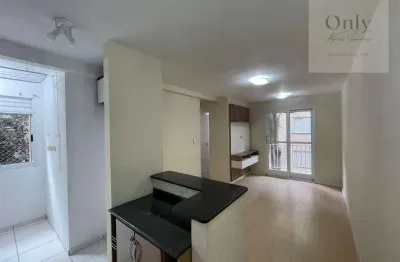 Apartamento com 2 dormitórios à venda, 50 m² por R$ 300.000,00 - Vila Jaraguá - São Paulo/SP