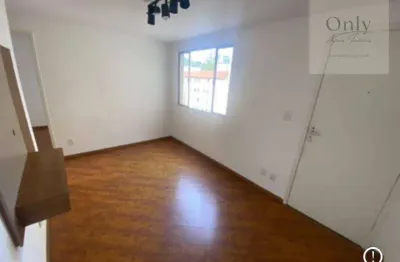 Apartamento com 2 dormitórios à venda, 54 m² por R$ 209.000,00 - Jardim Torino - Cotia/SP