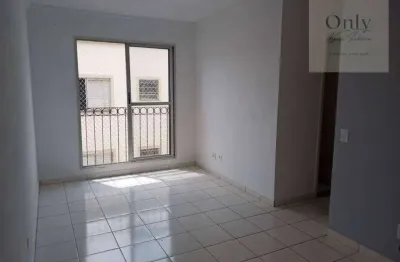 Apartamento com 2 dormitórios à venda, 56 m² por R$ 249.000,00 - Jardim Ipanema (Zona Oeste) - São Paulo/SP