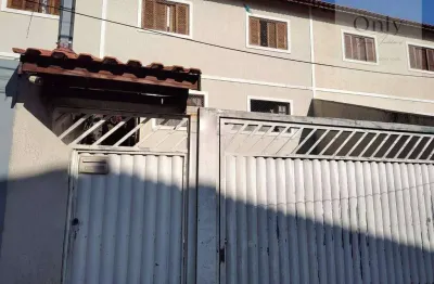 Sobrado com 2 dormitórios 4 vagas à venda, 115 m² por R$ 479.000 - Vila Nina - São Paulo/SP