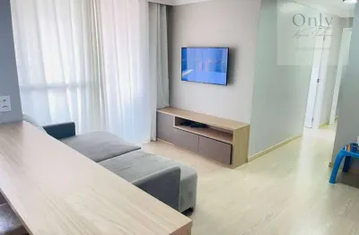 Apartamento com 2 dormitórios à venda, 80 m² por R$ 1.430.000,00 - Vila Romana - São Paulo/SP