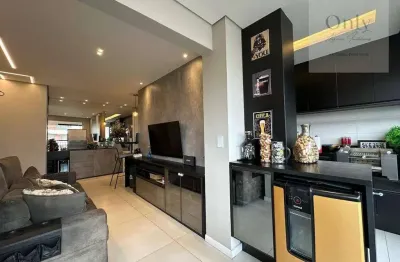 Apartamento com 2 dormitórios à venda, 69 m² por R$ 898.000,00 - Vila Anastácio - São Paulo/SP