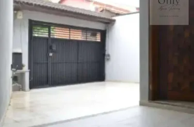 Sobrado com 3 dormitórios à venda, 165 m² por R$ 879.000,00 - Jardim Líbano - São Paulo/SP