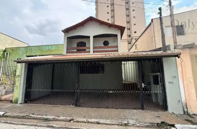 Sobrado com 3 dormitórios à venda, 120 m² por R$ 698.000,00 - Vila Palmeiras - São Paulo/SP