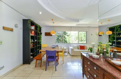 Apartamento tipo para venda em vila andrade com 3 quartos, sendo 1 suíte, 107m²