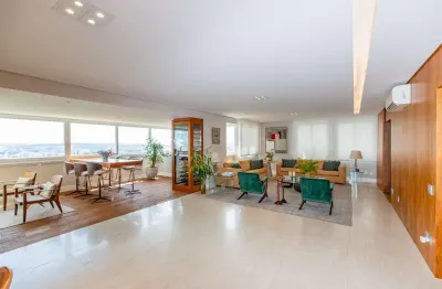 Apartamento tipo para venda em vila anhangüera com 4 quartos, sendo 3 suítes, 411.62m²