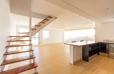 Triplex para venda em vila nova conceição com 2 quartos, sendo 2 suítes, 182.21m²