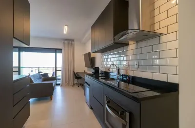 Apartamento tipo para venda em vila mariana com 1 quarto, sendo 1 suíte, 42m²
