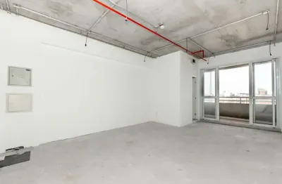 Conjunto comercial para venda em chácara santo antônio (zona sul) , 38m²