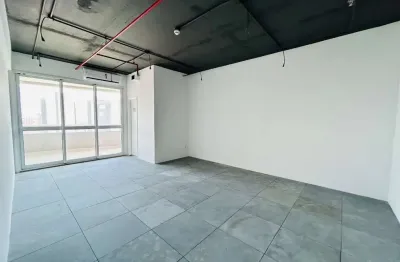 Conjunto comercial para venda em chácara santo antônio (zona sul), 62m²