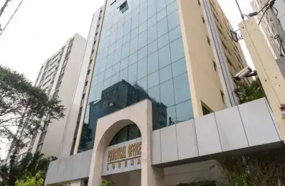 Conjunto comercial para venda e locação em jardim paulista , 30m²