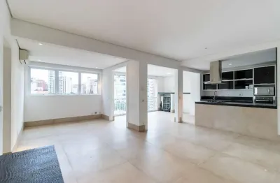 Apartamento tipo para venda em vila nova conceição com 2 quartos, sendo 2 suítes, 112m²