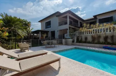 Casa no condomínio condomínio vista alegre para venda com 5 quartos, sendo 5 suítes, 577m²