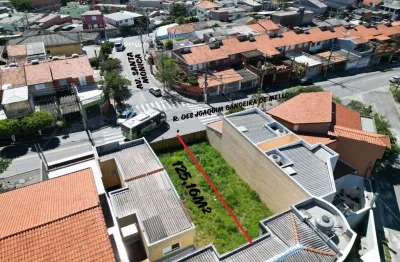 Terreno à venda na Rua Desembargador Joaquim Bandeira de Mello, lote 5, Pirituba, São Paulo